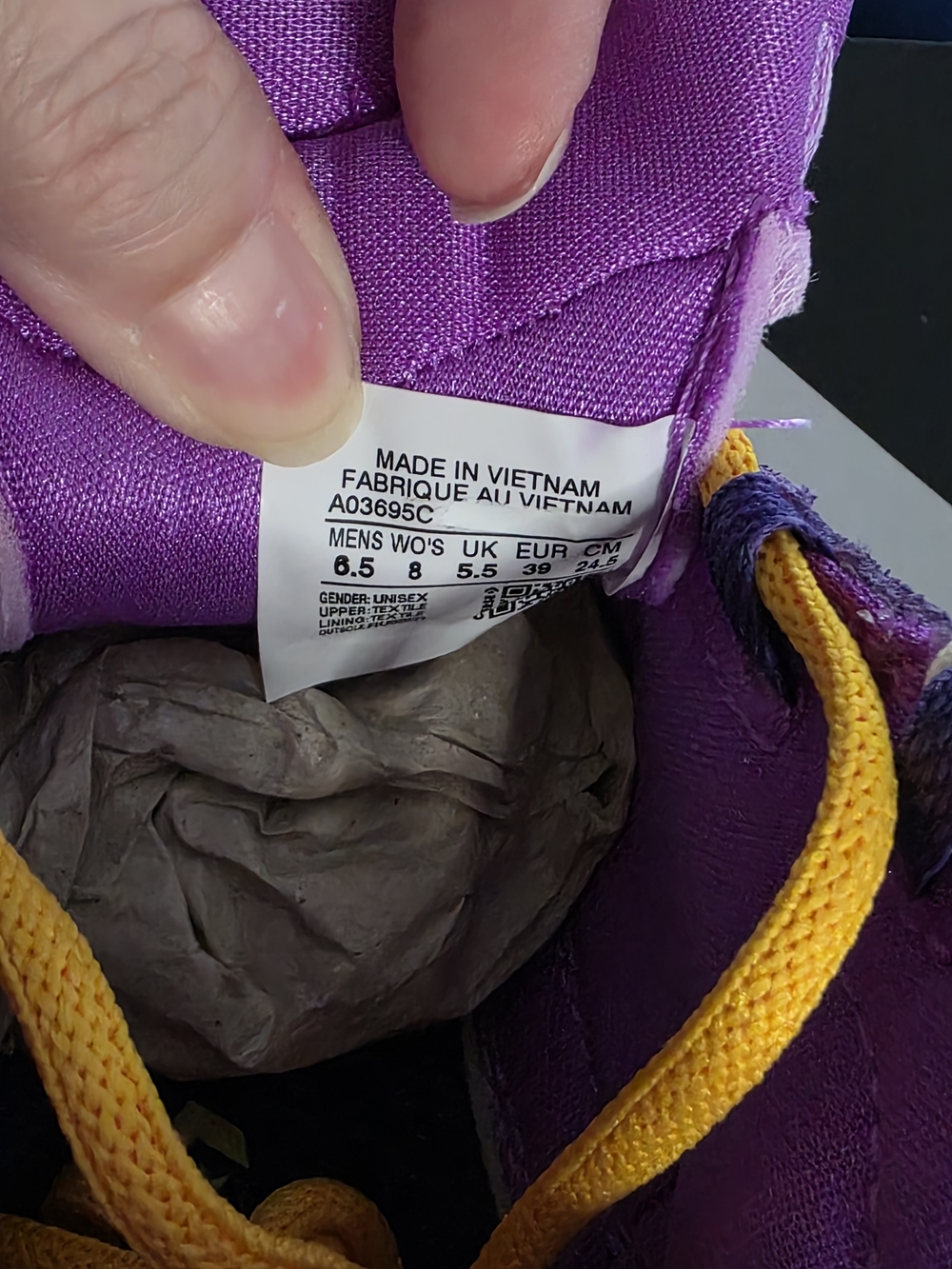 RARE Converse All Star BB Prototype CX Mid Air Zoom Basketball Shoes M 6.5 W8 - Picture 13 of 16